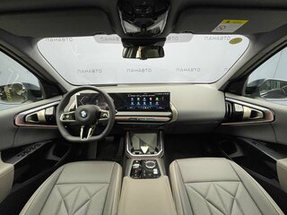 2026 BMW X3 Long 30L xDrive IV (G45/G48), чёрный, 7490000 рублей, вид 5