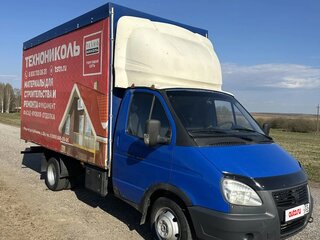 2012 ГАЗ ГАЗель (3302), синий, 900000 рублей, вид 3