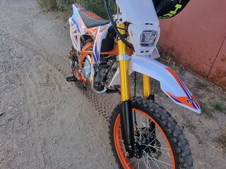 2025 Kayo Basic K125, белый, 70000 рублей, вид 1