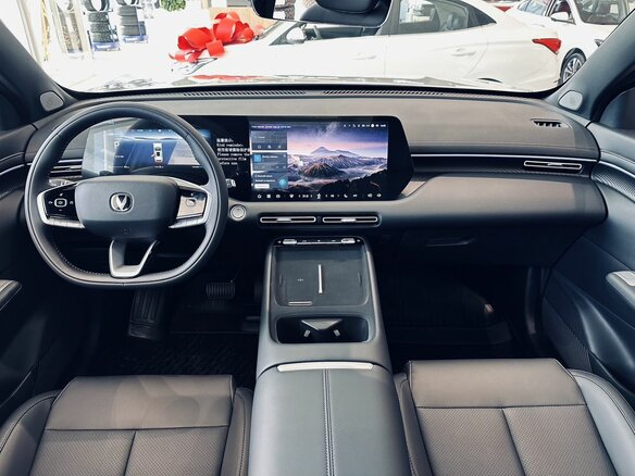 2026 Changan UNI-S I Рестайлинг, серый, 3249900 рублей - вид 10