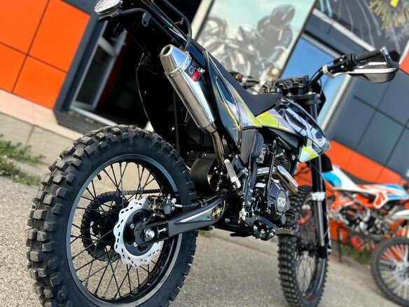 2026 Oxo Lite, зелёный, 145900 рублей - вид 6