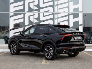 2025 Haval F7x II, чёрный, 3150000 рублей, вид 2