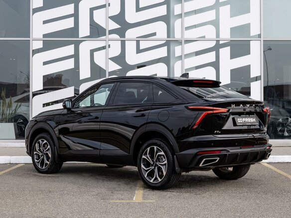 2025 Haval F7x II, чёрный, 3150000 рублей - вид 1