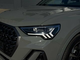 2026 Audi Q3 35 TFSI II (F3), серый, 4090000 рублей, вид 2