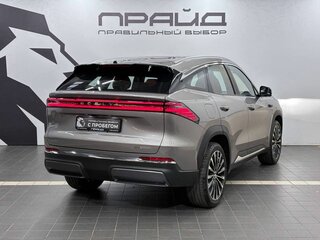 2026 Geely Galaxy M7, серый, 3819900 рублей, вид 4