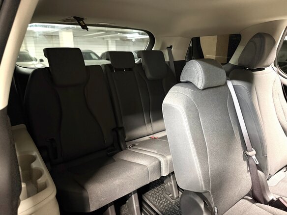 2021 Kia Carnival IV, чёрный, 3299000 рублей - вид 11
