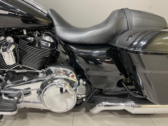 2018 Harley-Davidson Street Glide, чёрный, 1650000 рублей - вид 5