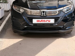 2021 Honda HR-V II Рестайлинг, чёрный, 2650000 рублей, вид 1