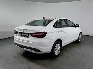 2023 Lada (ВАЗ) Vesta I Рестайлинг (NG), белый, 1112000 рублей, вид 5