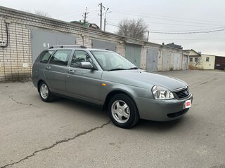 2010 Lada (ВАЗ) Priora I, серый, 710000 рублей, вид 2