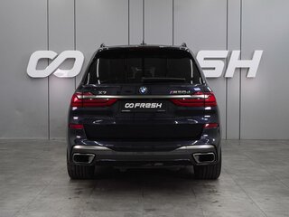 2019 BMW X7 M50d I (G07), чёрный, 6594000 рублей, вид 4