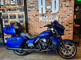 2025 Harley-Davidson Street Glide Ultra, чёрный, 4150000 рублей, вид 2