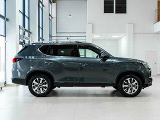 2025 KGM Rexton, серый, 6295000 рублей, вид 4