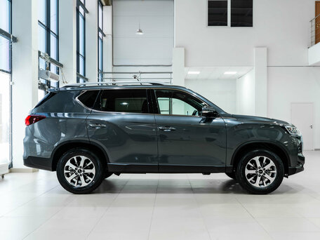 2025 KGM Rexton, серый, 6295000 рублей, вид 4