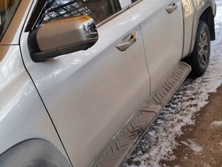 2024 Changan Hunter Plus, серый, 3250000 рублей, вид 4