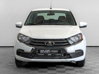 2023 Lada (ВАЗ) Granta I Рестайлинг, белый, 599000 рублей, вид 2