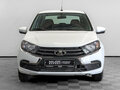 2023 Lada (ВАЗ) Granta I Рестайлинг, белый - вид 1