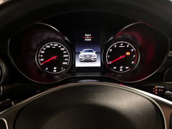 2018 Mercedes-Benz C-Класс 180 IV (W205), красный, 2735000 рублей - вид 32