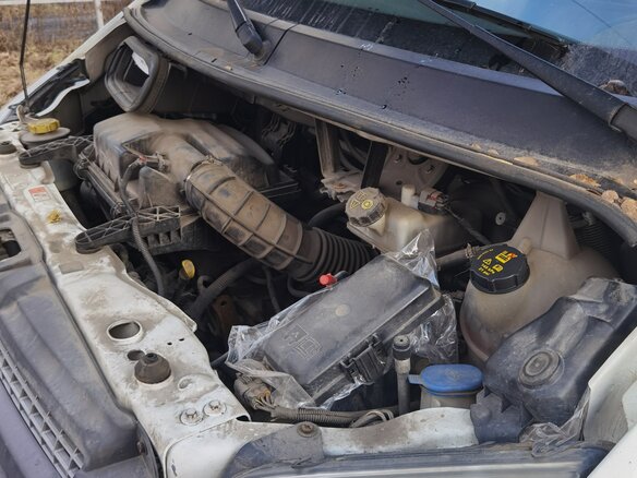 2013 Ford Transit, белый, 1500000 рублей - вид 19