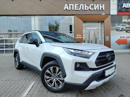 Toyota RAV4 V (XA50)