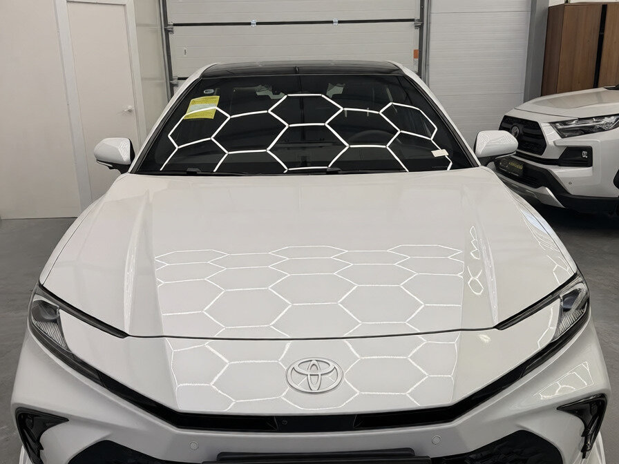 Открыть фотографии: Toyota Camry IX (XV80) China Market