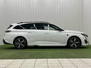 2023 Peugeot 308 III, белый, 1500000 рублей, вид 4