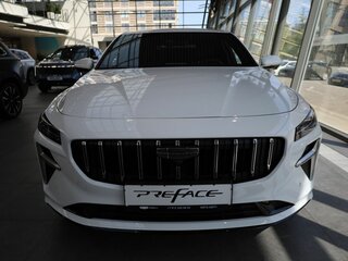 2026 Geely Preface I, белый, 3329990 рублей, вид 2