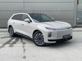 2025 Exeed Exlantix ET, серебристый, 5300000 рублей, вид 3