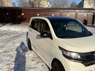 2016 Honda N-WGN I, белый, 750000 рублей, вид 4