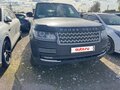 2015 Land Rover Range Rover IV, чёрный - вид 1