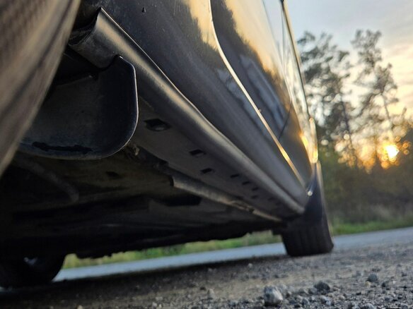 2008 Mazda 3 I (BK) Рестайлинг, серый - вид 18