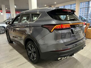 2026 Jetour X70+ I Рестайлинг, серый, 3099000 рублей, вид 5