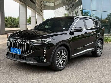 Jetour X70+ I
