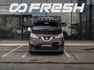 2016 Nissan NV200, чёрный, 1759000 рублей, вид 3