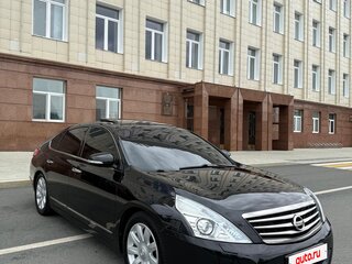 2013 Nissan Teana II (J32) Рестайлинг, чёрный, 1180000 рублей, вид 2