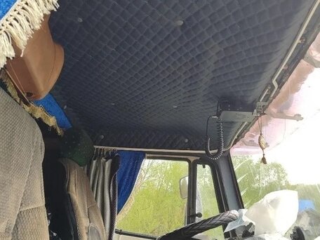 1995 DAF 45, белый, 450000 рублей, вид 4