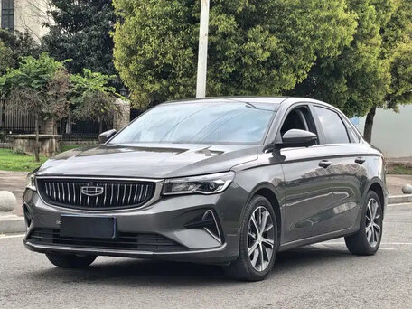Geely Emgrand II