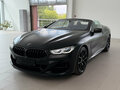 2019 BMW 8 серии M850i xDrive II (G14/G15/G16), чёрный, 8250000 рублей - вид 2