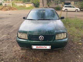 2000 Volkswagen Jetta IV, зелёный, 150000 рублей, вид 1