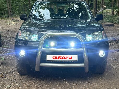 2006 Nissan X-Trail I Рестайлинг, чёрный, 595000 рублей, вид 1