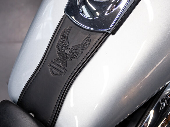 2012 Harley-Davidson Dyna Switchback, серый, 1150000 рублей - вид 15