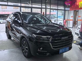 2021 Haval H6 II Рестайлинг, чёрный, 1270000 рублей, вид 3