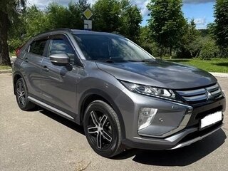 2019 Mitsubishi Eclipse Cross I, серый, 1900000 рублей, вид 1