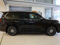 2020 Lexus LX 570 III Рестайлинг 2, чёрный, 12500000 рублей - вид 7