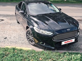 2016 Ford Mondeo V, чёрный, 1050000 рублей, вид 3