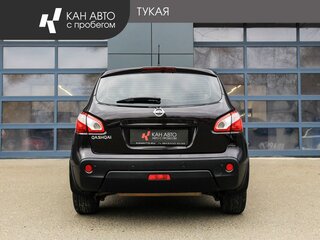 2012 Nissan Qashqai I Рестайлинг, фиолетовый, 1035000 рублей, вид 4