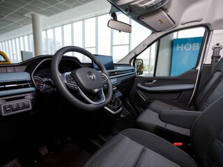 2026 Foton View, белый, 3632780 рублей, вид 5