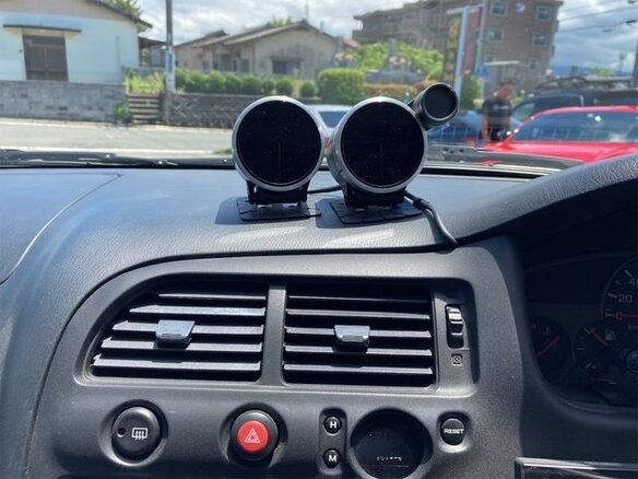 1996 Nissan Skyline GT-R IX (R33), чёрный, 7000000 рублей - вид 18