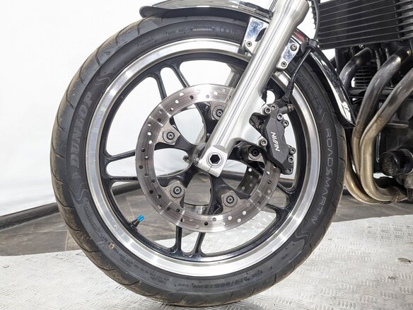 2010 Honda CB 1100, красный, 525000 рублей - вид 13