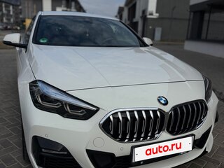 2020 BMW 2 серии Gran Coupe 218i F44, белый, 2040000 рублей, вид 5